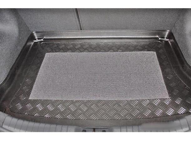 Bagagerumsmatta | Kia Ceed 2006-2012 | gytek.se