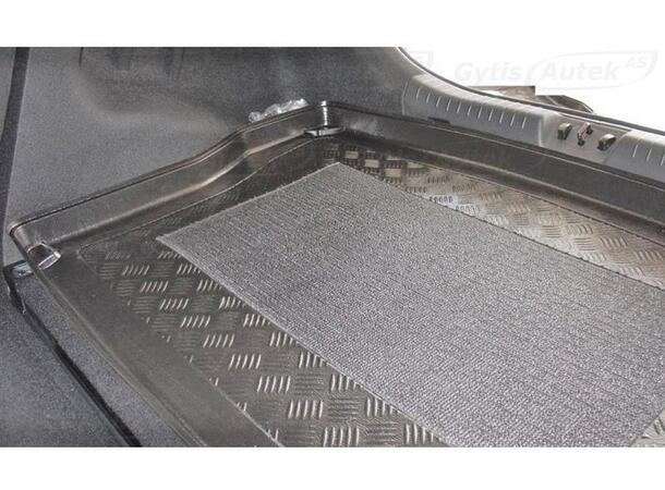 Bagagerumsmatta | Kia Ceed 2006-2012 | gytek.se