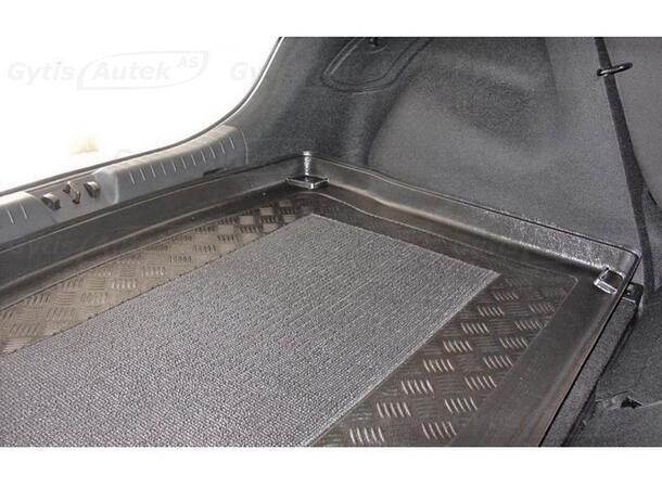 Bagagerumsmatta | Kia Ceed 2006-2012 | gytek.se