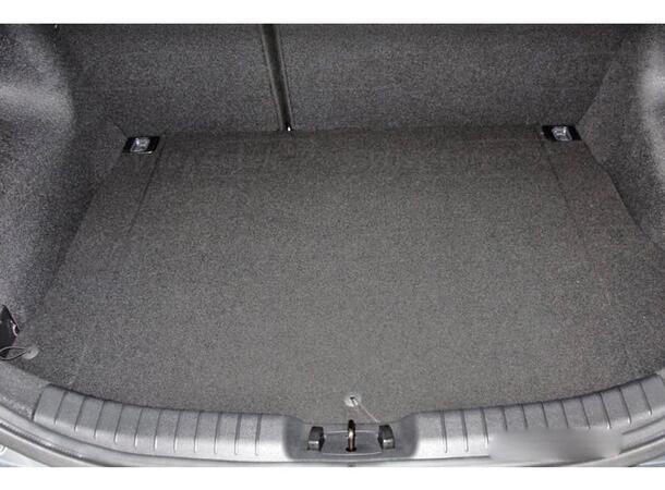 Bagagerumsmatta | Kia Ceed 2006-2012 | gytek.se