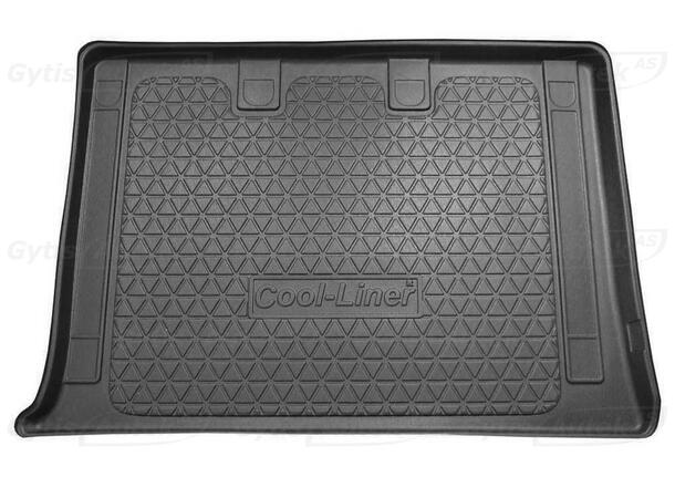 Bagagerumsmatta | MB Vito W639 2003-2014 | gytek.se