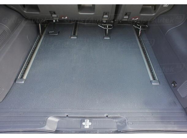 Bagagerumsmatta | MB Vito W639 2003-2014 | gytek.se