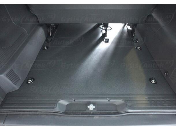 Bagagerumsmatta | MB Vito W639 2003-2014 | gytek.se