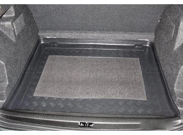 Bagagerumsmatta | Renault Clio 2009-2012 | gytek.se