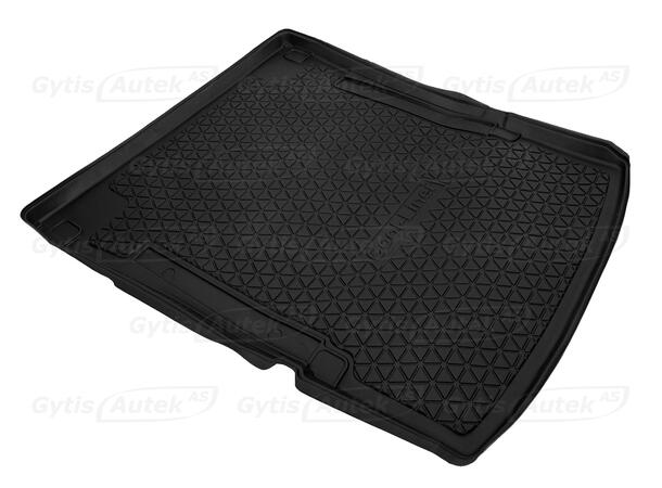 Bagagerumsmatta | VW Caddy Maxi 2007-2015 | gytek.se