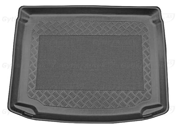 Bagagerumsmatta | VW Golf Plus 2004-2014 | gytek.se