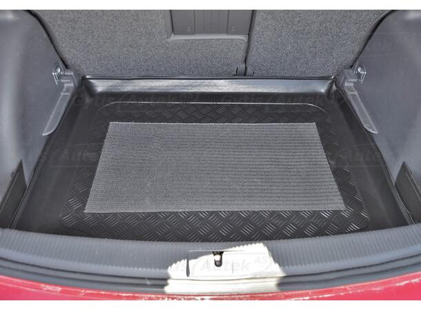 Bagagerumsmatta | VW Golf Plus 2004-2014 | gytek.se