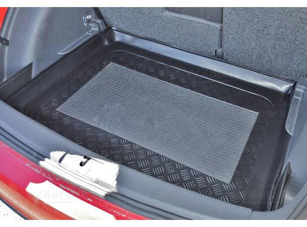 Bagagerumsmatta | VW Golf Plus 2004-2014 | gytek.se