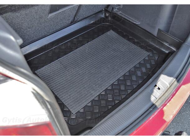 Bagagerumsmatta | VW Golf Plus 2004-2014 | gytek.se