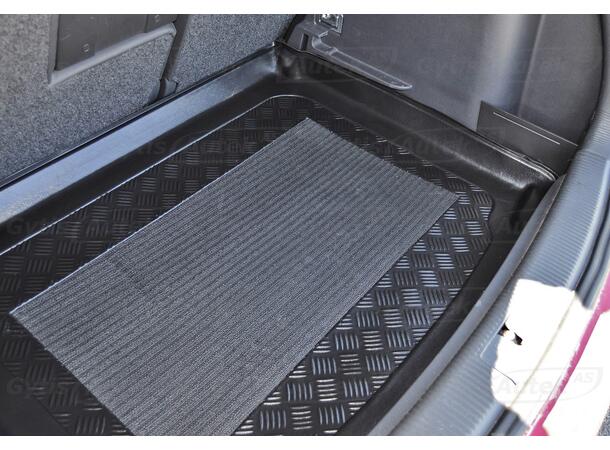 Bagagerumsmatta | VW Golf Plus 2004-2014 | gytek.se