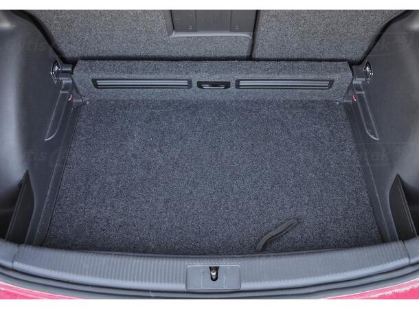Bagagerumsmatta | VW Golf Plus 2004-2014 | gytek.se