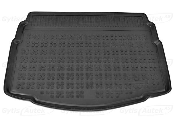 Bagagerumsmatta | VW Golf VII 2012-2020 | gytek.se
