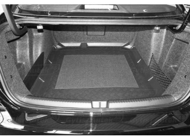 Bagagerumsmatta | VW Jetta 2010-2019 | gytek.se