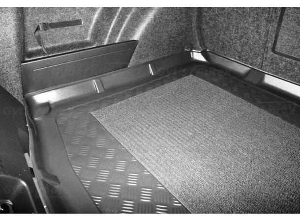 Bagagerumsmatta | VW Jetta 2010-2019 | gytek.se