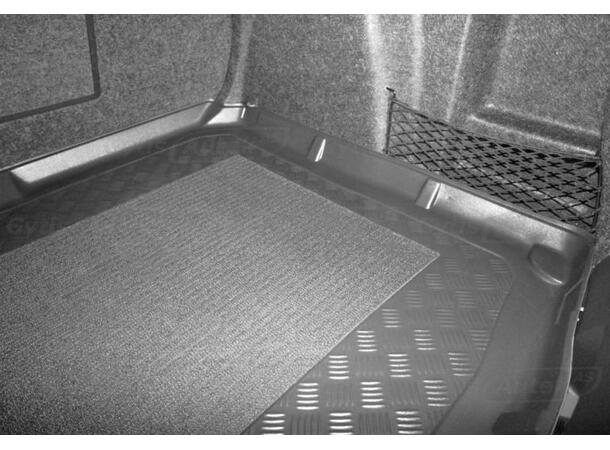 Bagagerumsmatta | VW Jetta 2010-2019 | gytek.se