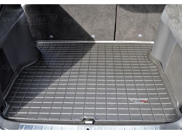 Bagasjeromsmatte | Tesla Model X 2016-2021 |gytisautek.no