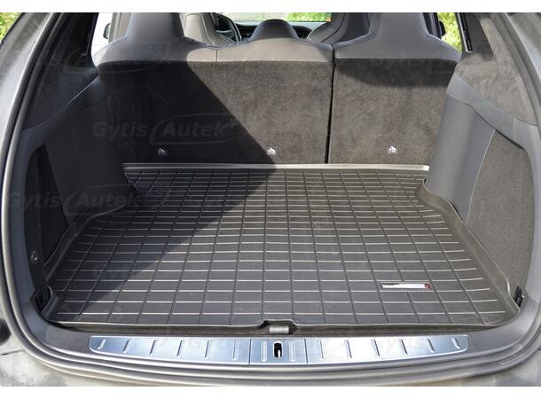 Bagasjeromsmatte | Tesla Model X 2016-2021 |gytisautek.no
