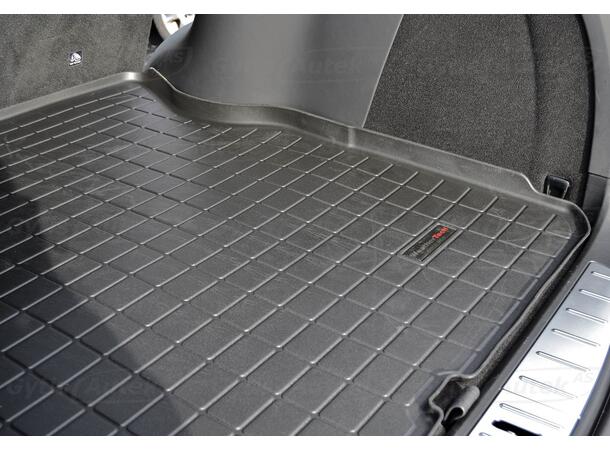 Bagasjeromsmatte | Tesla Model X 2016-2021 |gytisautek.no