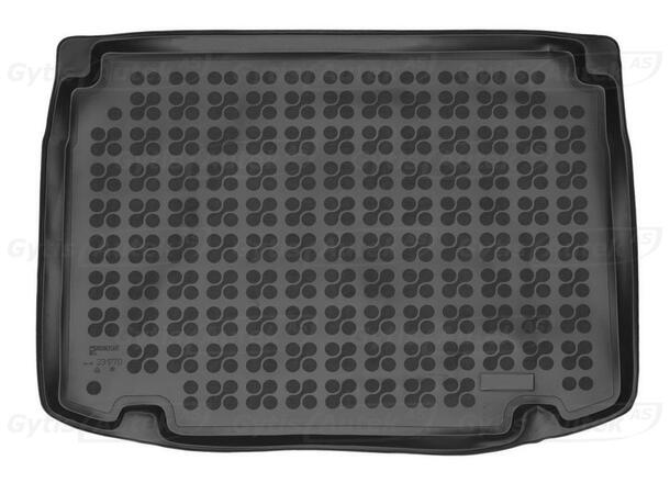 Bagasjeromsmatte | Toyota Corolla 2019-> | gytisautek.no