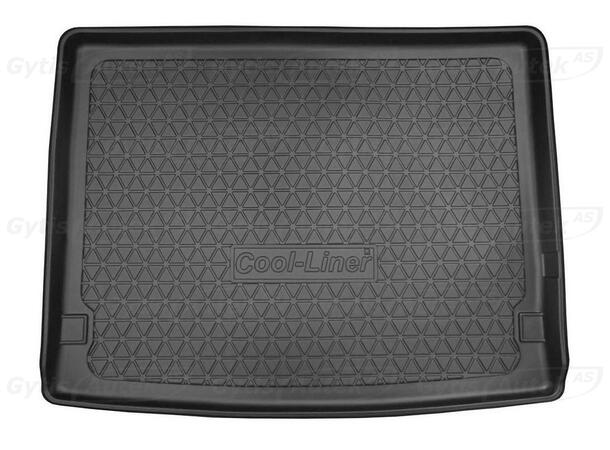 Bagasjeromsmatte | VW T5 Multivan 2003-2015|gytisautek.no
