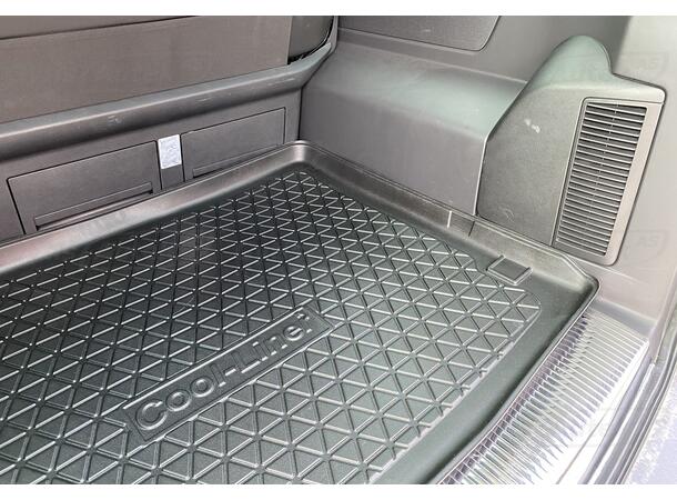 Bagasjeromsmatte | VW T5 Multivan 2003-2015|gytisautek.no