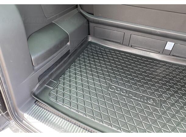 Bagasjeromsmatte | VW T5 Multivan 2003-2015|gytisautek.no
