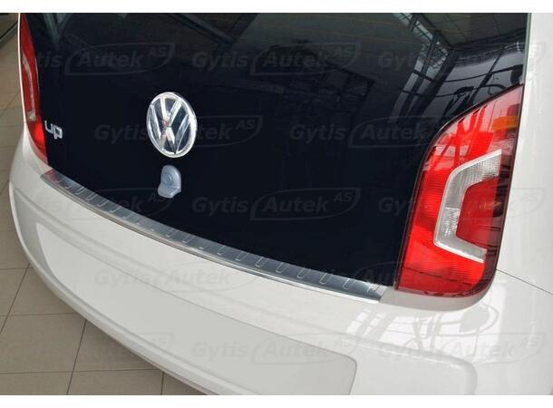 Bakfangerbeskytter til VW Up 2011-> | gytisautek.no