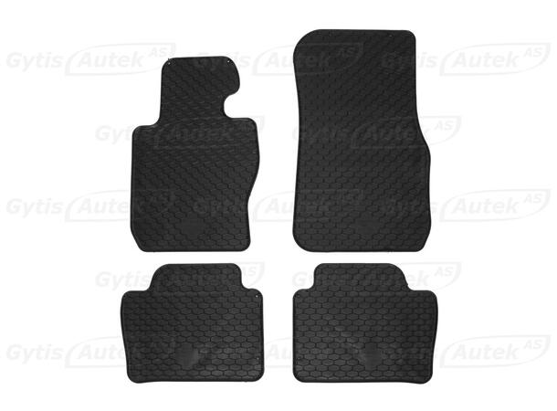 Bilmattor till BMW 4 ser. F32/36 2013-2020 | gytek.se