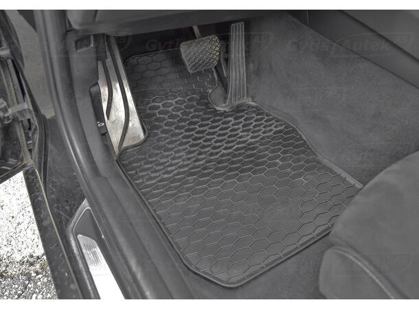 Bilmattor till BMW 4 ser. F32/36 2013-2020 | gytek.se