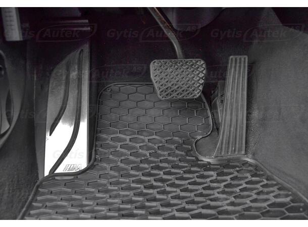 Bilmattor till BMW 4 ser. F32/36 2013-2020 | gytek.se