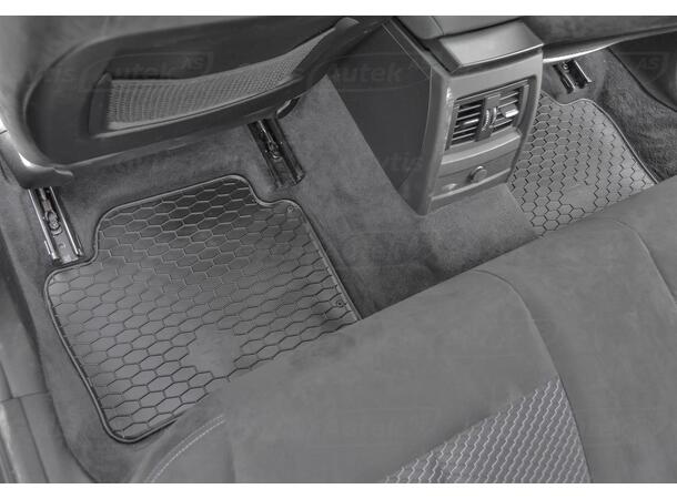 Bilmattor till BMW 4 ser. F32/36 2013-2020 | gytek.se