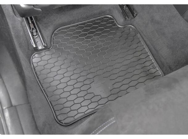 Bilmattor till BMW 4 ser. F32/36 2013-2020 | gytek.se