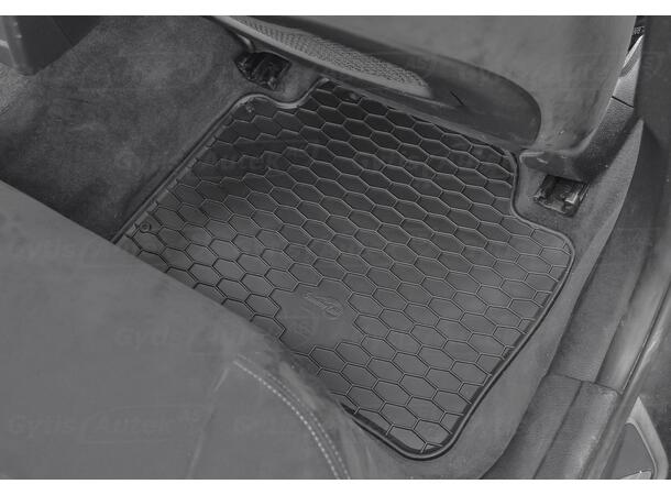 Bilmattor till BMW 4 ser. F32/36 2013-2020 | gytek.se