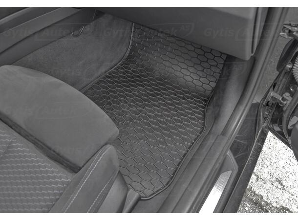 Bilmattor till BMW 4 ser. F32/36 2013-2020 | gytek.se