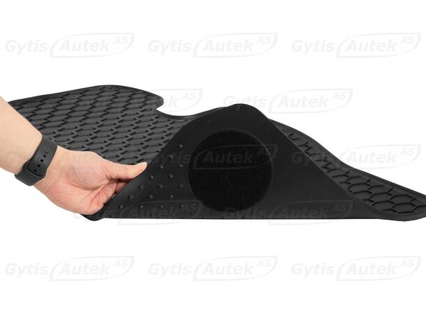 Bilmattor till BMW 4 ser. F32/36 2013-2020 | gytek.se