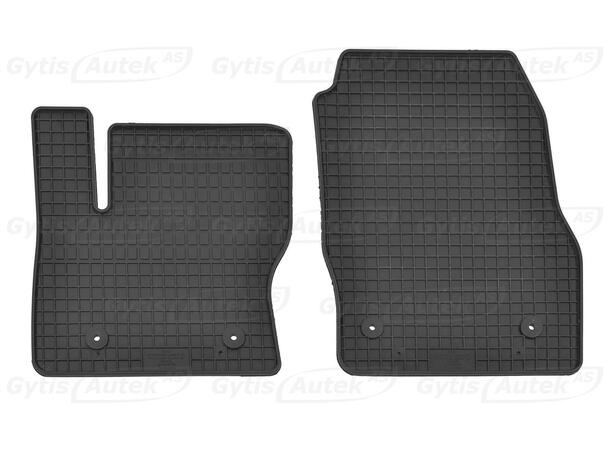 Bilmattor till Ford Transit Connect 2017-> | gytek.se