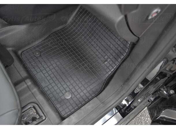 Bilmattor till Ford Transit Connect 2017-> | gytek.se