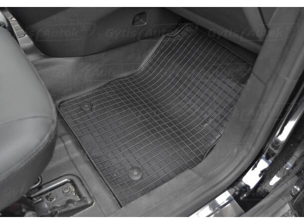 Bilmattor till Ford Transit Connect 2017-> | gytek.se