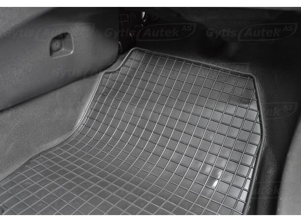 Bilmattor till Ford Transit Connect 2017-> | gytek.se