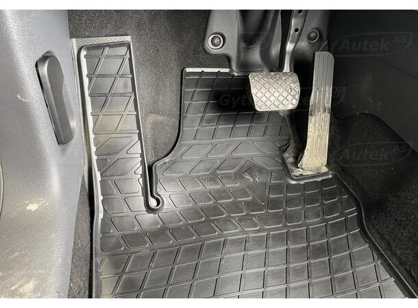 Bilmattor till VW Caddy 2004-2015 | gytek.se