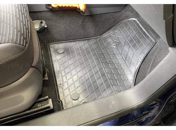 Bilmattor till VW Caddy 2004-2015 | gytek.se
