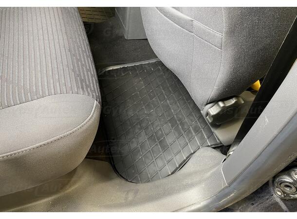 Bilmattor till VW Caddy 2004-2015 | gytek.se