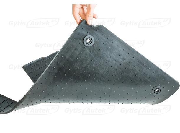 Bilmattor till VW Caddy 2004-2015 | gytek.se