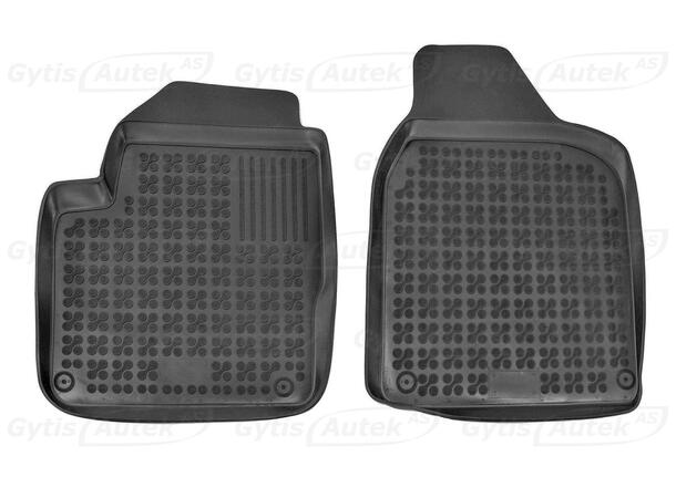 Bilmattor till VW Sharan 1995-2010 | gytek.se
