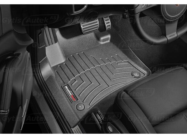 Bilmattor till VW Touareg 2010-2017 | gytek.se