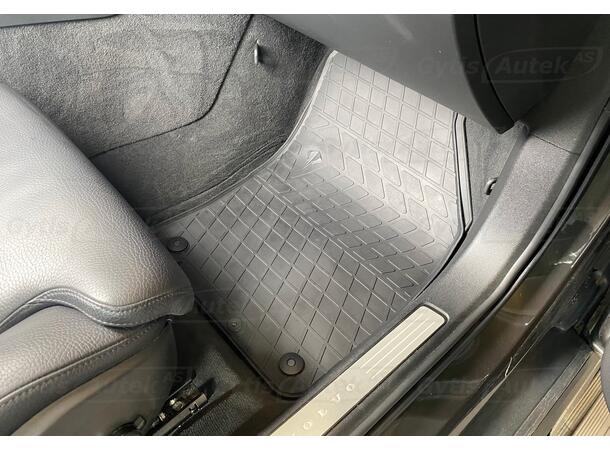 Bilmattor till Volvo V60 2019-> | gytek.se