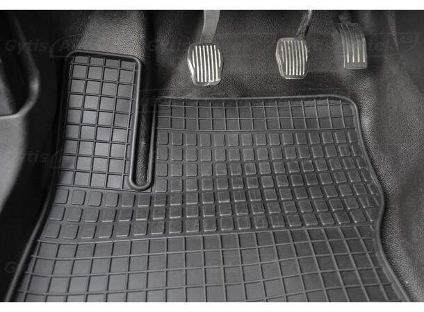 Gulvmatter til Ford Transit Connect 2017-> | gytisautek.no