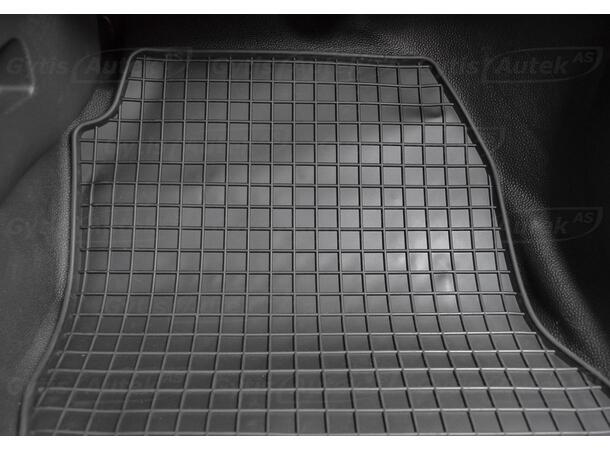 Gulvmatter til Ford Transit Connect 2017-> | gytisautek.no