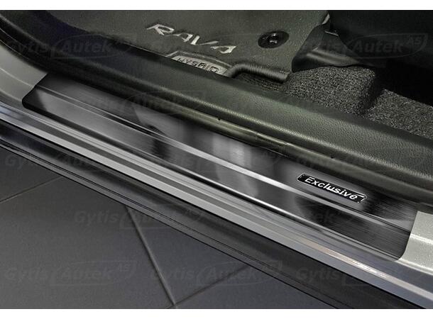 Instegsskydd till Toyota RAV4 2013-2018 | gytek.se