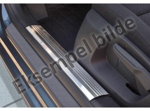 Instegsskydd till VW e-Golf 2014-2020 | gytek.se